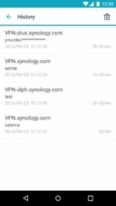 Synology VPN Plus 1.0.13