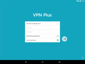 Synology VPN Plus 1.0.13