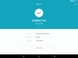 Synology VPN Plus 1.0.13