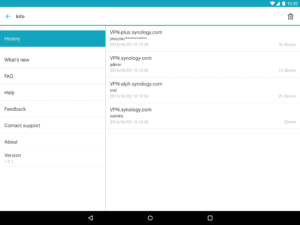 Synology VPN Plus 1.0.13
