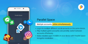 Parallel Space - app cloning 4.0.9618