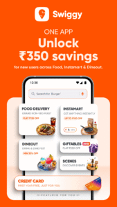 Swiggy: Food Instamart Dineout 4.106.1