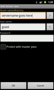 LAN plugin for Total Commander 3.60