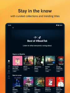 Audible: Audio Entertainment (Android Automotive) 26.10.08