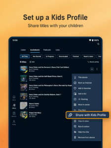 Audible: Audio Entertainment (Android Automotive) 26.10.08
