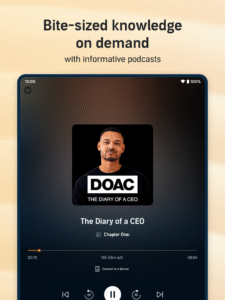 Audible: Audio Entertainment (Android Automotive) 26.10.08