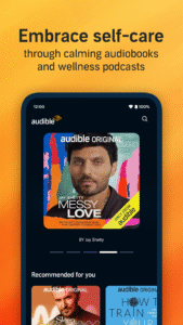 Audible: Audio Entertainment (Android Automotive) 26.10.08