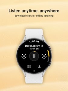 Audible: Audio Entertainment (Android Automotive) 26.10.08