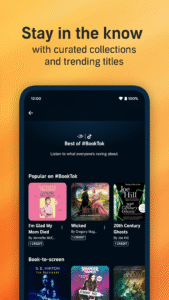 Audible: Audio Entertainment (Android Automotive) 26.10.08