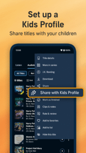 Audible: Audio Entertainment (Android Automotive) 26.10.08