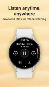 Audible: Audio Entertainment (Android Automotive) 26.10.08