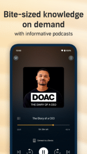 Audible: Audio Entertainment (Android Automotive) 26.10.08