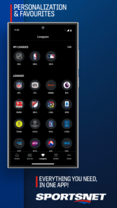 Sportsnet (Android TV) 6.7.0