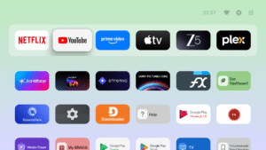 AT4K Launcher (Android TV) 0.98