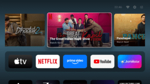 AT4K Launcher (Android TV) 0.98