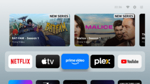 AT4K Launcher (Android TV) 0.98