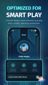 FKey: Boost Game & Reduce Ping 1.1.2 FKey: Boost Game & Reduce Ping 1.1.2
