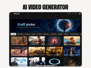 invideo AI: AI Video Generator 4.5.4
