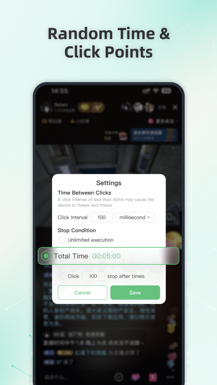 Download Auto Clicker-Auto Tap & Swipe APKs for Android - APKMirror