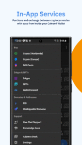 Coinomi: Crypto Bitcoin Wallet 1.65.5