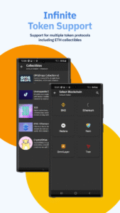 Coinomi: Crypto Bitcoin Wallet 1.65.5