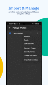 Coinomi: Crypto Bitcoin Wallet 1.65.5