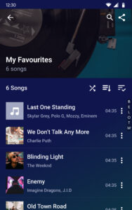 Music Player - MP3 Player 12.9