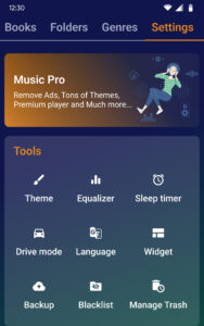 Music Player - MP3 Player 12.9