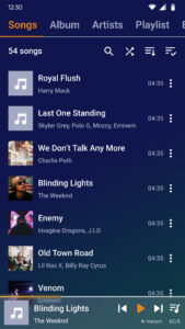 Music Player - MP3 Player 12.9
