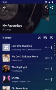 Music Player - MP3 Player 12.9