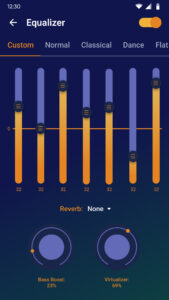 Music Player - MP3 Player 12.9