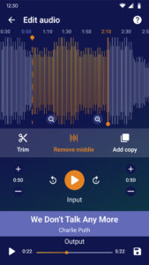 Music Player - MP3 Player 12.9