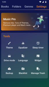 Music Player - MP3 Player 12.9