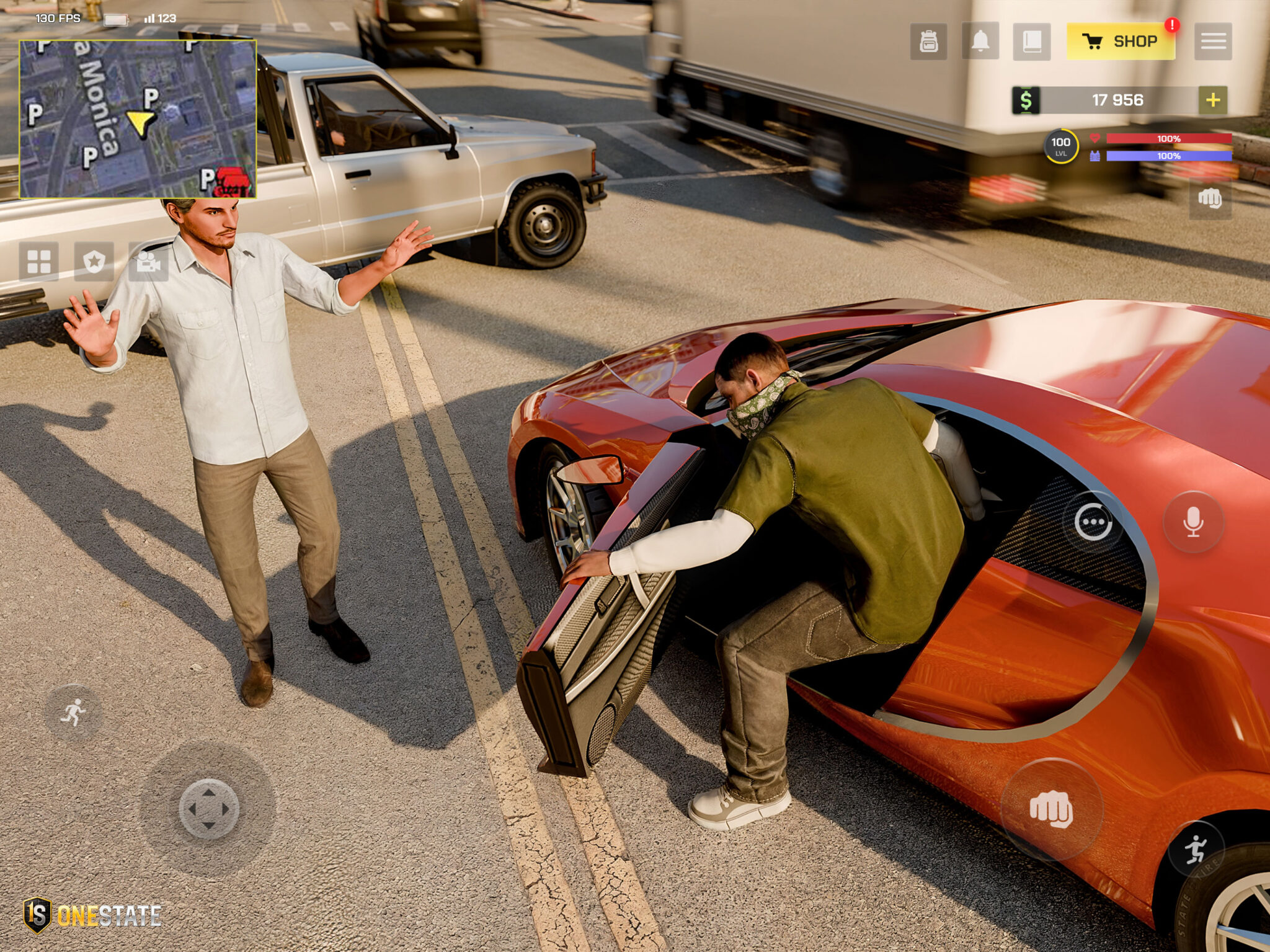 OneState RP - Role Play Life 1.0.0 APK Download by ChillBase - APKMirror