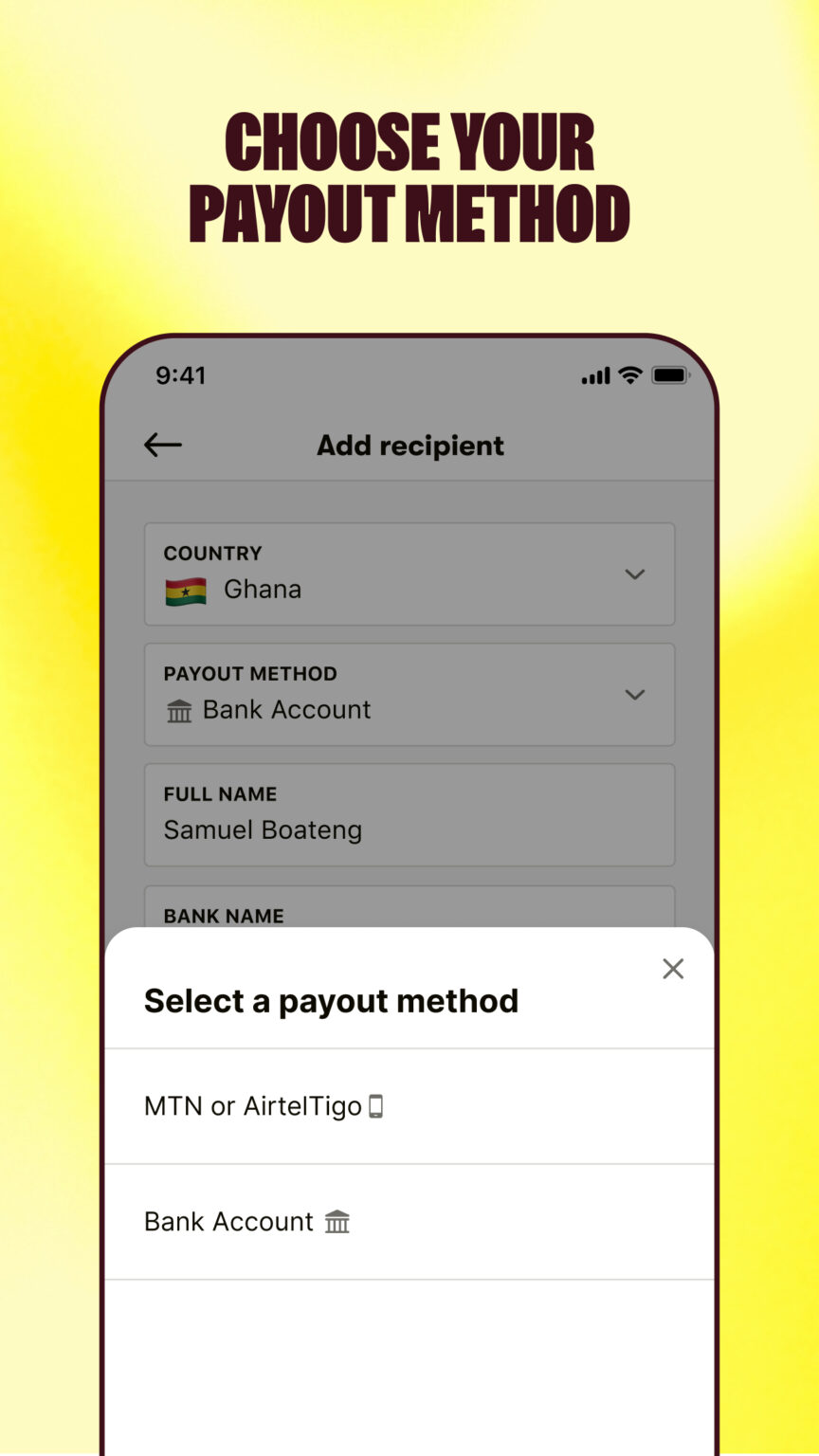 Download Sendwave Send Money Abroad APKs for Android APKMirror
