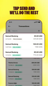 Sendwave: Send Money Abroad 26.6.1 (Android 7.0+)