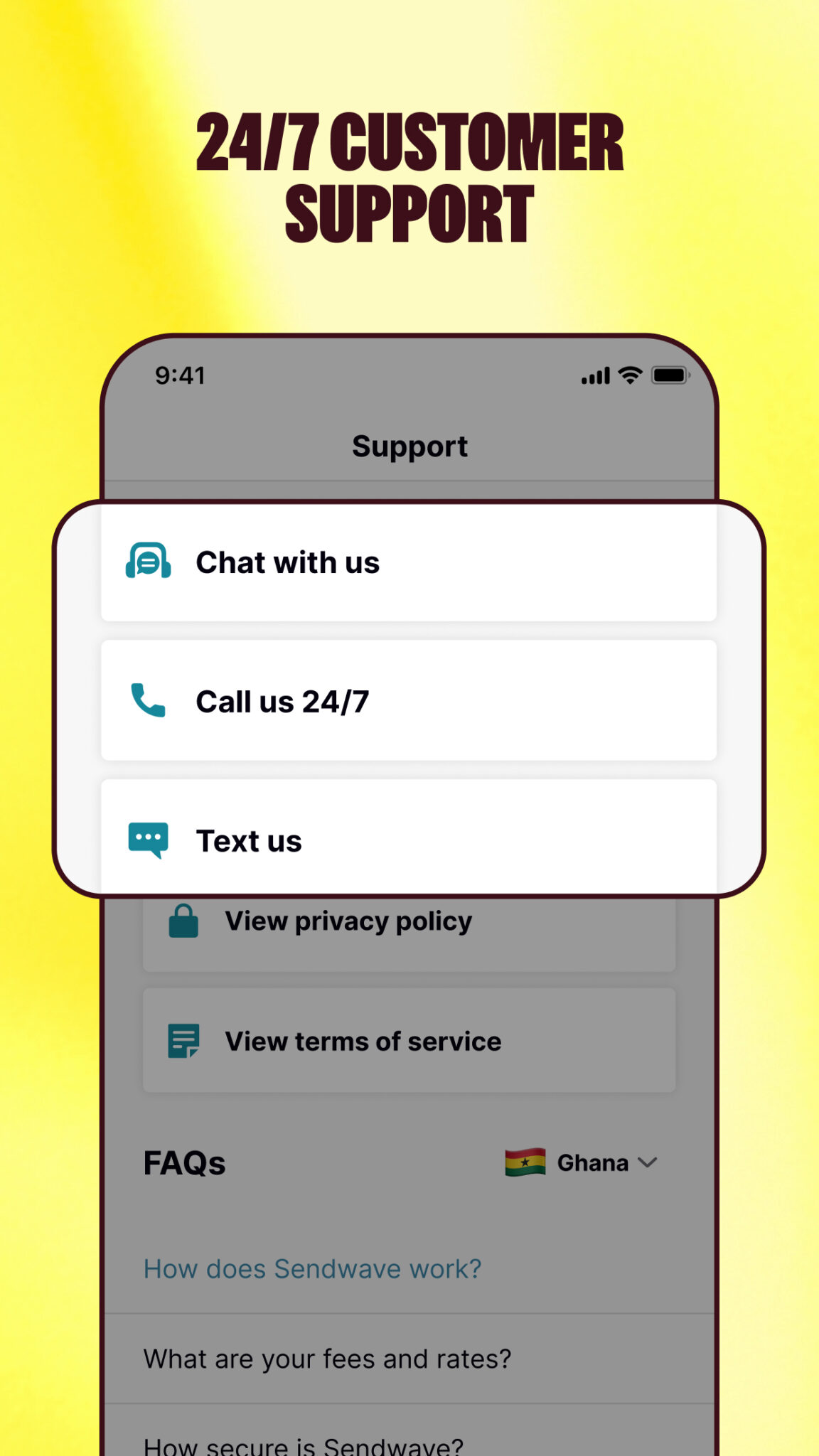 Download Sendwave Send Money Abroad APKs for Android APKMirror