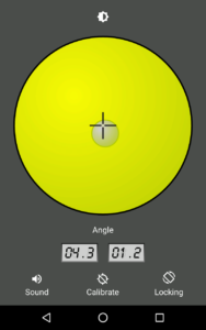 Bubble level 11.0.5