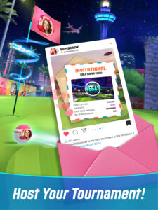 Golf Super Crew - Golf Game 2.4.13