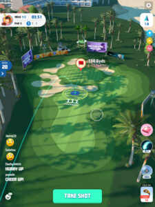 Golf Super Crew - Golf Game 2.4.13