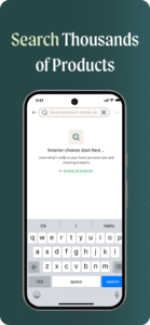 EWG's Healthy Living 5.0.3