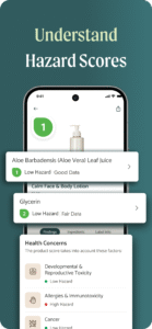 EWG's Healthy Living 5.0.3