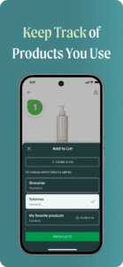 EWG's Healthy Living 5.0.3