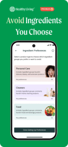 EWG's Healthy Living 5.0.3