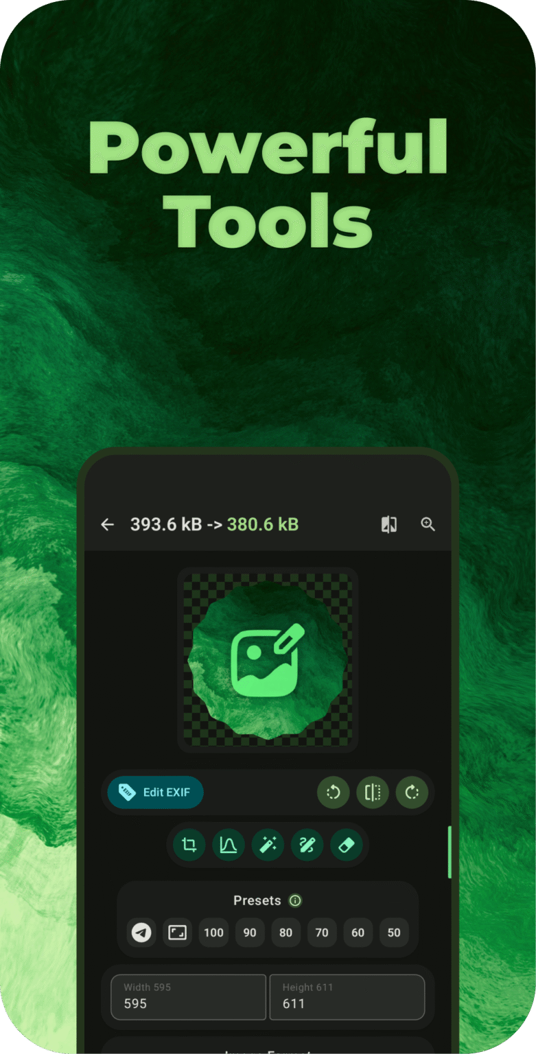 Image Toolbox - Edit & Convert (github version) 3.7.1-beta01 (Android 6 ...