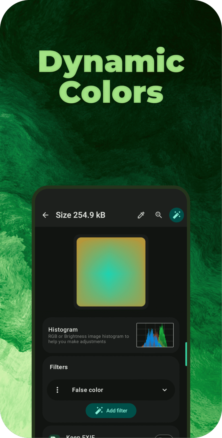 Image Toolbox - Edit & Convert (github version) 3.7.1-beta01 (Android 6 ...