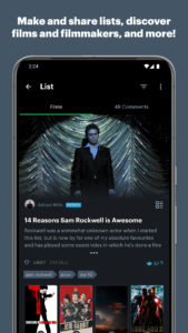 Letterboxd 2.14.2 Letterboxd 2.14.2
