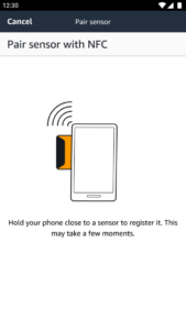 Amazon Monitron 1.0.6168