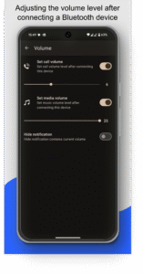 Bluetooth Audio Connect Widget 8.1.8