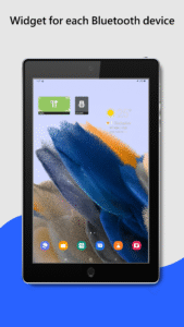 Bluetooth Audio Connect Widget 8.1.8